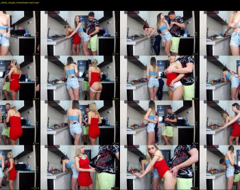nolimitscoupl3 — 88 minute Chaturbate couple cam show recording, 720p, Jan 9, 2021