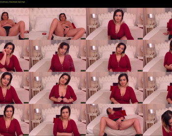 norahreve — 82 minute Chaturbate female cam show recording, 720p, Jan 8, 2021