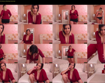 norahreve — 60 minute Chaturbate female cam show recording, 720p, Jan 9, 2021