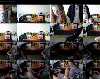 nzplaytime — 79 minute Chaturbate couple cam show recording, 720p, Jan 8, 2021