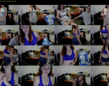 nzplaytime — 92 minute Chaturbate couple cam show recording, 720p, Jan 8, 2021