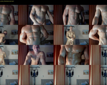 o_r_b_i_t — 49 minute Chaturbate male cam show recording, 720p, Jan 8, 2021