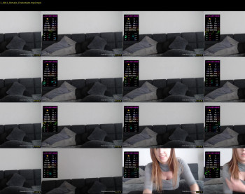 ohmysweetkitty — 28 minute Chaturbate female cam show recording, 1080p, Jan 9, 2021