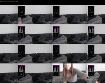 ohmysweetkitty — 36 minute Chaturbate female cam show recording, 1080p, Jan 9, 2021