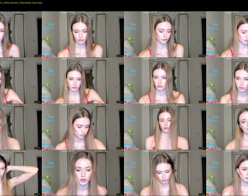 oksanafedorova — 5 minute Chaturbate female cam show recording, 1080p, Jan 8, 2021