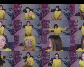 oooops__ — 37 minute Chaturbate female cam show recording, 1080p, Jan 8, 2021