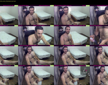 osito_blanco — 87 minute Chaturbate male cam show recording, 720p, Jan 8, 2021