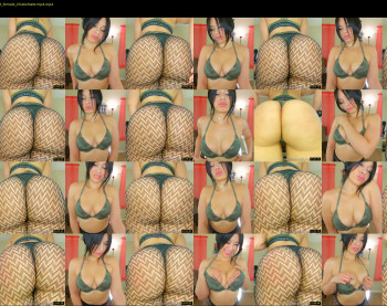 oxlemon — 18 minute Chaturbate female cam show recording, 1080p, Jan 9, 2021