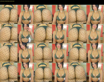 oxlemon — 3 minute Chaturbate female cam show recording, 1080p, Jan 9, 2021