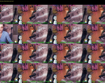 ps4pro — 25 minute Chaturbate female cam show recording, 720p, Jan 8, 2021