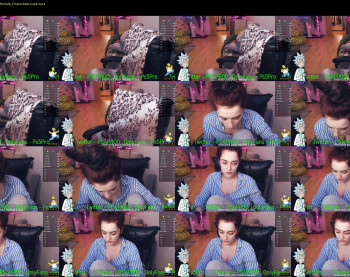 ps4pro — 28 minute Chaturbate female cam show recording, 720p, Jan 9, 2021