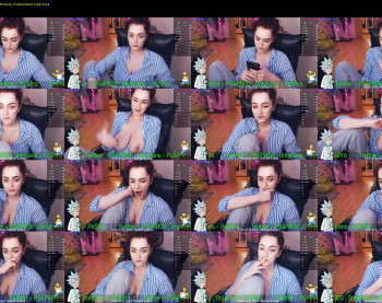 ps4pro — 43 minute Chaturbate female cam show recording, 720p, Jan 9, 2021