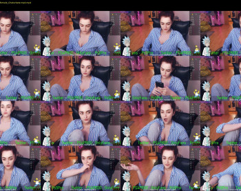 ps4pro — 60 minute Chaturbate female cam show recording, 720p, Jan 9, 2021