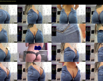 pussysweet9 — 53 minute Chaturbate female cam show recording, 1080p, Jan 8, 2021