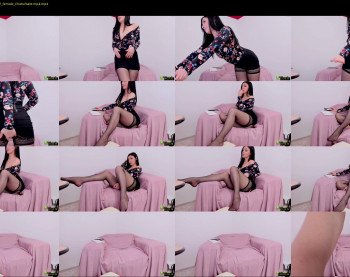 redlaylla — 71 minute Chaturbate female cam show recording, 1080p, Jan 8, 2021