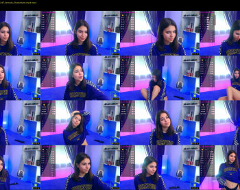 sabina_zara — 69 minute Chaturbate female cam show recording, 1080p, Jan 8, 2021