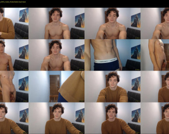 sam_winchest — 27 minute Chaturbate male cam show recording, 720p, Jan 9, 2021