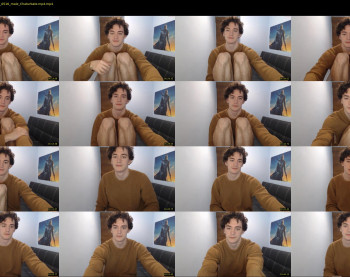 sam_winchest — 5 minute Chaturbate male cam show recording, 720p, Jan 9, 2021