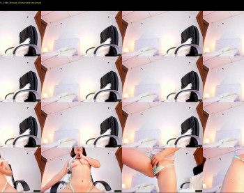 sammypeachex — 26 minute Chaturbate female cam show recording, 1080p, Jan 8, 2021
