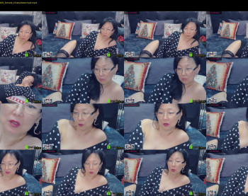 sandrami__ — 28 minute Chaturbate female cam show recording, 720p, Jan 8, 2021
