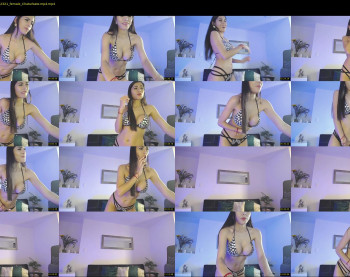 sarah_perezz — 14 minute Chaturbate female cam show recording, 720p, Jan 8, 2021