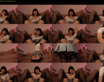 sasha_ursx — 67 minute Chaturbate female cam show recording, 1080p, Jan 8, 2021