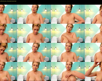 sashapatrick_ — 6 minute Chaturbate female cam show recording, 1080p, Jan 8, 2021