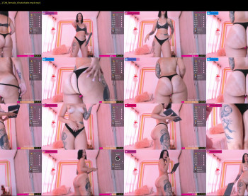 scar_oconnor_ — 70 minute Chaturbate female cam show recording, 1080p, Jan 8, 2021