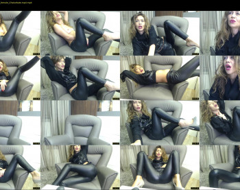 sellenia — 70 minute Chaturbate female cam show recording, 1080p, Jan 9, 2021