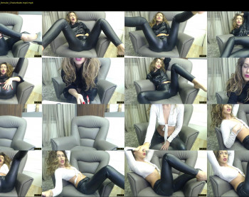 sellenia — 71 minute Chaturbate female cam show recording, 1080p, Jan 9, 2021