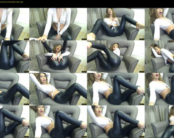 sellenia — 30 minute Chaturbate female cam show recording, 1080p, Jan 9, 2021