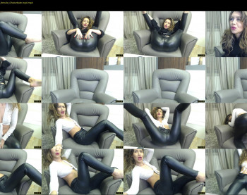 sellenia — 58 minute Chaturbate female cam show recording, 1080p, Jan 9, 2021