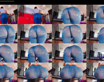 sexydea — 29 minute Chaturbate female cam show recording, 720p, Jan 8, 2021