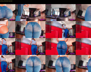 sexydea — 36 minute Chaturbate female cam show recording, 720p, Jan 8, 2021