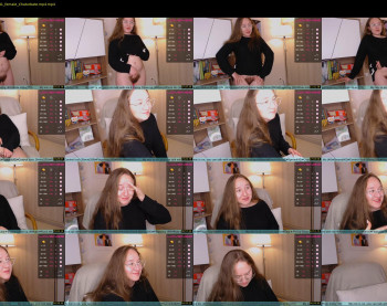 skarpio17 — 66 minute Chaturbate female cam show recording, 1080p, Jan 9, 2021