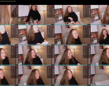 skarpio17 — 57 minute Chaturbate female cam show recording, 1080p, Jan 9, 2021