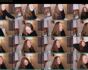 skarpio17 — 43 minute Chaturbate female cam show recording, 1080p, Jan 9, 2021