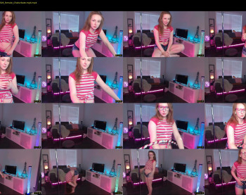 skyewatson — 70 minute Chaturbate female cam show recording, 1080p, Jan 8, 2021
