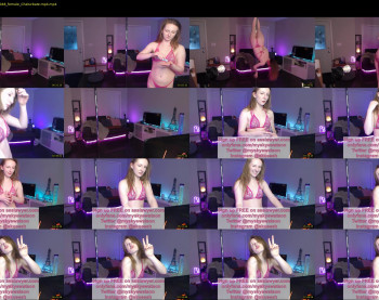 skyewatson — 9 minute Chaturbate female cam show recording, 1080p, Jan 9, 2021