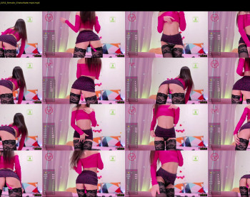 sooofffiyyaaa — 36 minute Chaturbate female cam show recording, 1080p, Jan 8, 2021