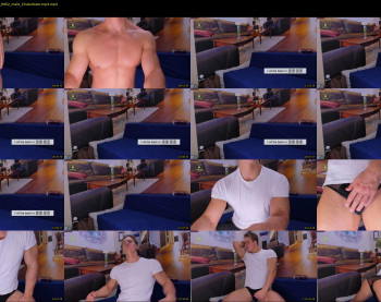 steevemuscle — 70 minute Chaturbate male cam show recording, 1080p, Jan 8, 2021