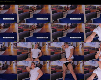 steevemuscle — 70 minute Chaturbate male cam show recording, 1080p, Jan 8, 2021
