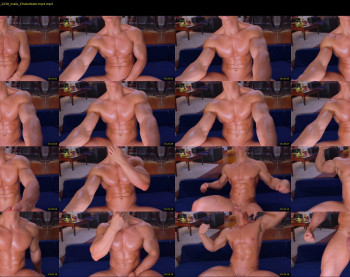 steevemuscle — 4 minute Chaturbate male cam show recording, 1080p, Jan 8, 2021