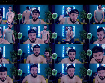 straigthguysfun — 135 minute Chaturbate male cam show recording, 720p, Jan 8, 2021