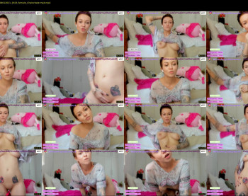 strawberrywithcream18 — 39 minute Chaturbate couple cam show recording, 720p, Jan 8, 2021