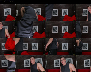 sultryandrew — 7 minute Chaturbate male cam show recording, 1080p, Jan 8, 2021