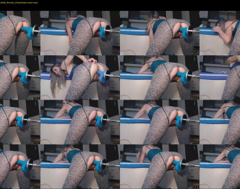 sweetcarlaxo — 46 minute Chaturbate female cam show recording, 1080p, Jan 8, 2021