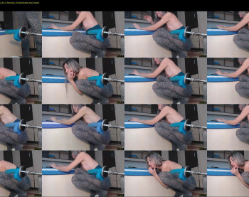 sweetcarlaxo — 3 minute Chaturbate female cam show recording, 1080p, Jan 8, 2021