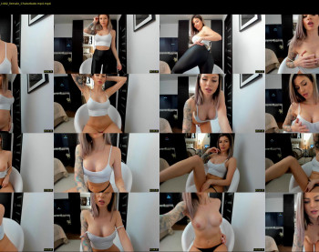 sweetndcrazy — 70 minute Chaturbate female cam show recording, 1080p, Jan 8, 2021
