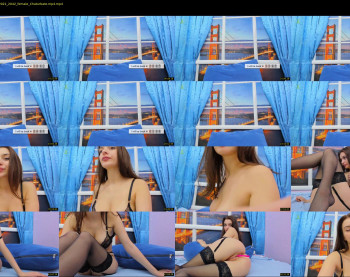 sylvieadorablegrl_ — 58 minute Chaturbate female cam show recording, 1080p, Jan 8, 2021